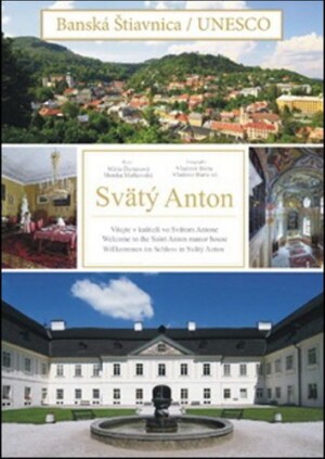 Product detail of Svätý Anton - Mária Ďurianová