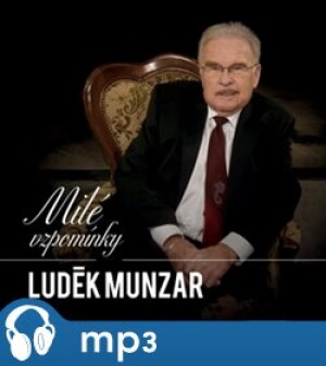 Product detail of Milé vzpomínky, CD - Luděk Munzar