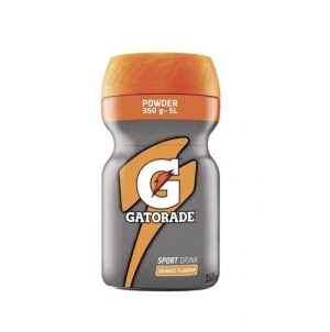 Product detail of Gatorade Sportovní prášek Powder 350g Orange