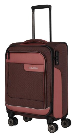 Product detail of Travelite Viia 4w S Rose kufr