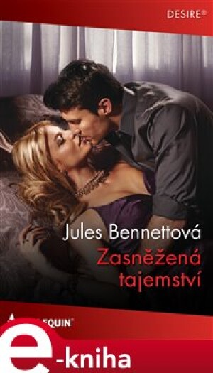 Product detail of Zasněžená tajemství - Jules Bennettová