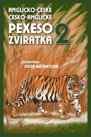 Product detail of Pexeso zvířátka AČ-ČA 2 - Jan Juhaňák
