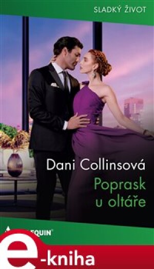 Product detail of Poprask u oltáře - Dani Collinsová