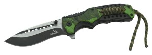Product detail of Cattara Nůž zavírací JUNGLE 21,7cm