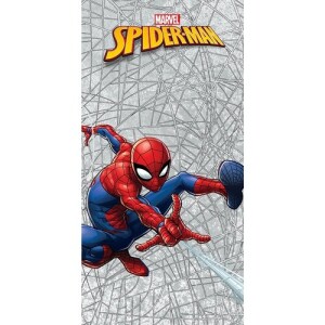 Product detail of Carbotex Dětská osuška Spider-Man Pavučina, 70 x 140 cm