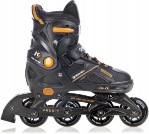 Product detail of Raven Pulse black/orange