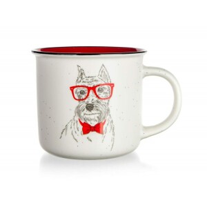 Product detail of Banquet Keramický hrnek DOG, 400 ml
