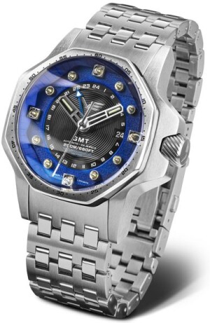 Product detail of Vostok Europe Atomic Age Fermi Line NH34-640A701B