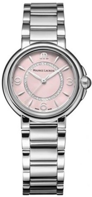 Product detail of Maurice Lacroix Fiaba Round FA1104-SS002-F20-1