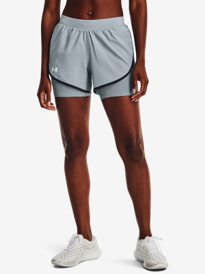 Product detail of Under Armour FLY BY ELITE 2-IN-1 SHORT W 1369768-465 modré