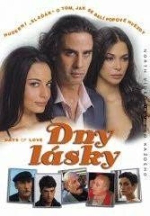 Product detail of Dny lásky - DVD pošeta