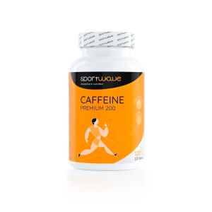 Product detail of SportWave Caffeine Premium 200 120 tablet