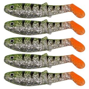 Product detail of Merco Rubber Bait 15 gumové nástrahy 5 ks