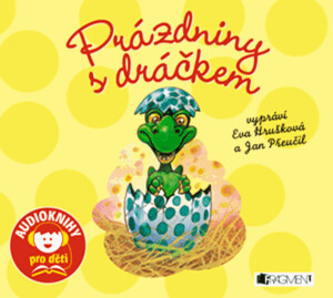 Product detail of Prázdniny s dráčkem (audiokniha pro děti) - Michal Vaněček