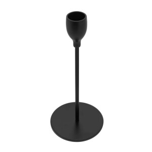 Product detail of Altom Kovový svícen černá, 18 cm, 18 cm