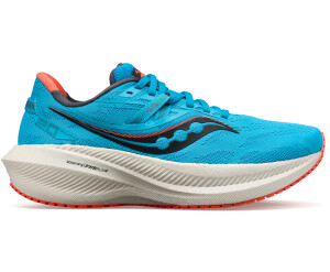 Product detail of Dámská běžecká obuv Saucony  Triumph 20 Ocean coral  UK 5
