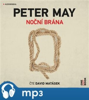 Product detail of Noční brána, mp3 - Peter May