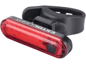 Product detail of EXTOL LIGHT Světlo červené na kolo 30lm, USB nabíjení