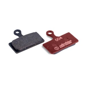 Product detail of Sinter Brzdové Destičky Shimano G Type Red (73-004-041-0)
