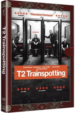 Product detail of T2 Trainspotting DVD, 1.  vydání