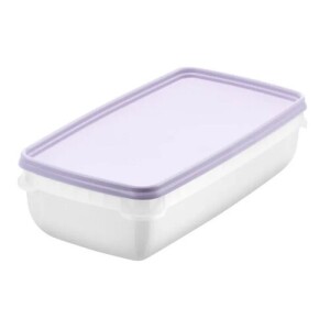 Product detail of SmartStore Sada plastových dóz Freezer 2 ks, levandule, 1200 ml, 1200 ml