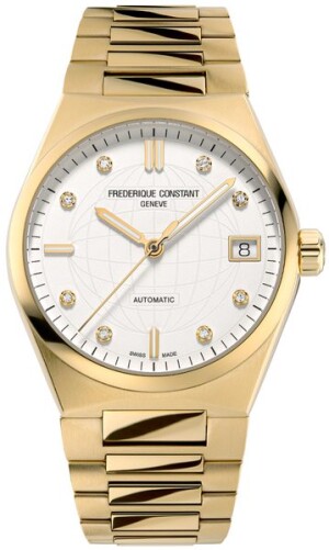 Product detail of Frederique Constant Highlife Ladies Automatic FC-303VD2NH5B