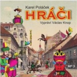 Product detail of Hráči - Karel Poláček