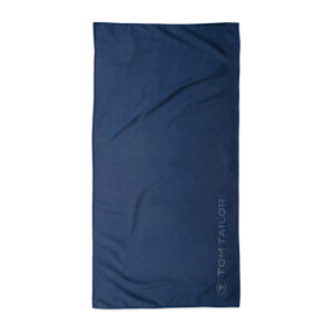Product detail of Tom Tailor Fitness ručník Dark Navy, 50 x 100 cm