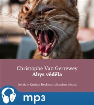 Product detail of Abys věděla, mp3 - Christophe van Gerrewey