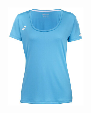 Product detail of Dámské tričko Babolat  Play Cap Sleeve Top Women Cyan Blue S