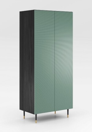 Product detail of ArtMadex Šatní skříň IMPERIAL I06 | pistáciová