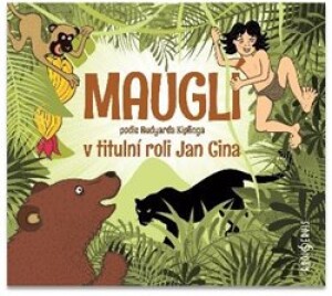 Product detail of Mauglí - Rudyard Kipling