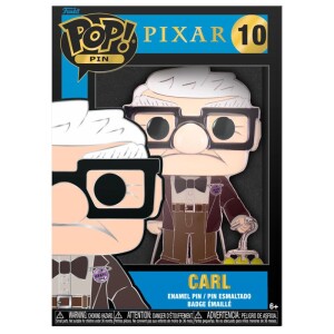 Product detail of Funko POP Pin: Disney Pixar UP - Carl