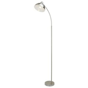 Product detail of Rabalux 5241 stojací lampa, saténový chrom