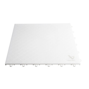 Product detail of Střelecká deska Bauer  DRYLAND TRAINING TILES WHT 10 PCK
