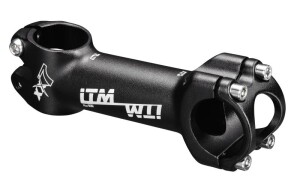 Product detail of ITM Představec XX7 31.8/60mm/10° hliníkový, černý