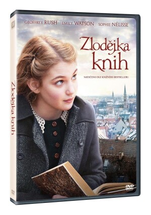 Product detail of Zlodějka knih DVD