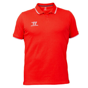 Product detail of Pánské tričko Warrior Alpha X Base Polo Red 3XL