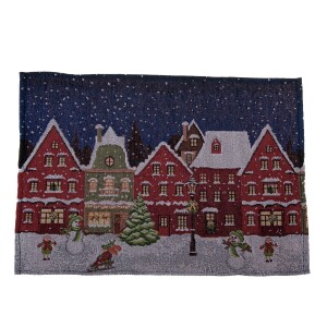 Product detail of Vánoční prostírání Winter Town, 33 x 48 cm