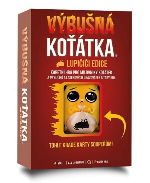 Product detail of Blackfire Výbušná koťátka: Lupičiči