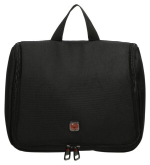 Product detail of Enrico Benetti Cornell Toiletry Bag Black