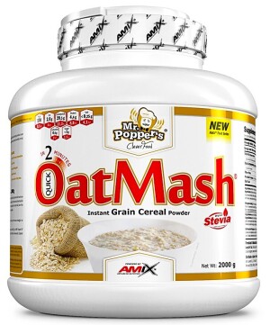 Product detail of Amix OatMash 2000 g