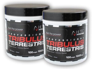 Product detail of Hi Tec Nutrition 2x Tribulus Terrestris 1000mg 100cps