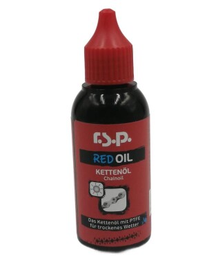 Product detail of RSP RED OIL 50ml kapátko olej