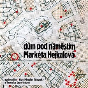 Product detail of Dům pod náměstím - Markéta Hejkalová