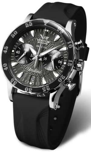 Product detail of Vostok Europe Undine VK64-515A523