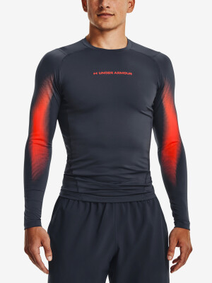Product detail of Under Armour UA HG Novelty LS-GRY 1377157-044