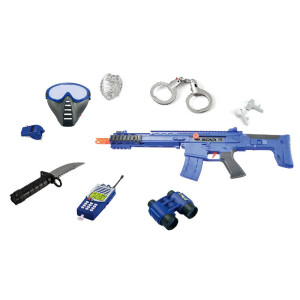 Product detail of Rappa Policejní sada s příslušenstvím