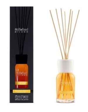 Product detail of Millefiori Milano Legni e Fiori d´Arancio / difuzér 100ml