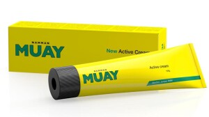 Product detail of Namman Muay Active krém 100 g